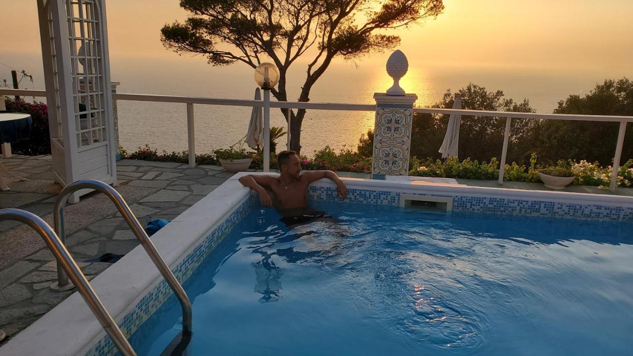 Bb La Guardiia Frühstückspension Anacapri (Isola di Capri)